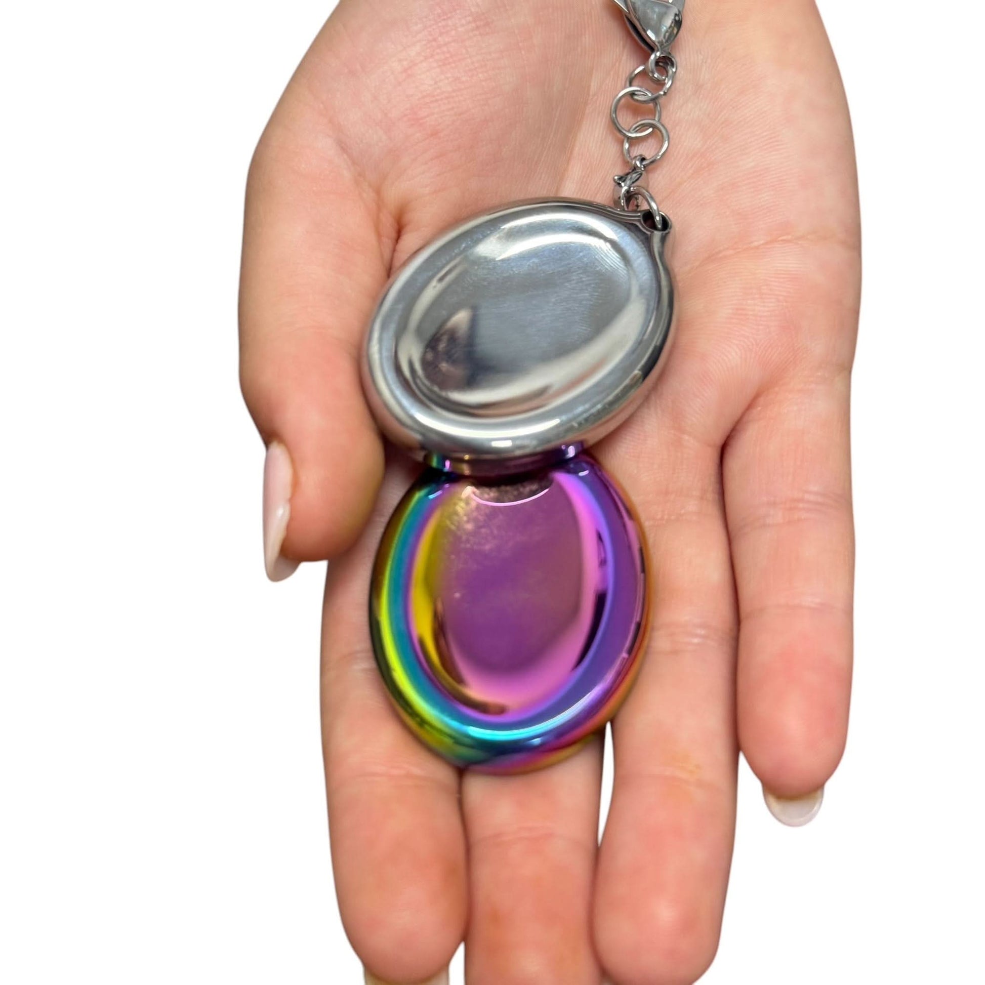Groove Stone - Dual Support Necklace & Key Chain