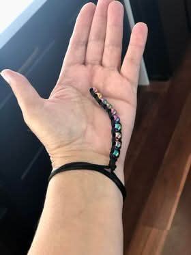 HAND Caterpillar Fidget