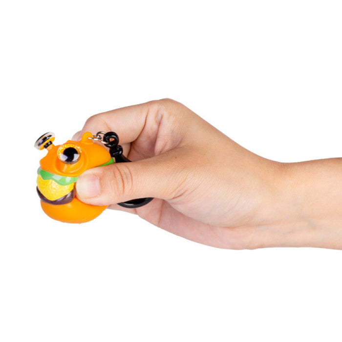 Eye Popping Sensory Keyring  - Assorted Designs