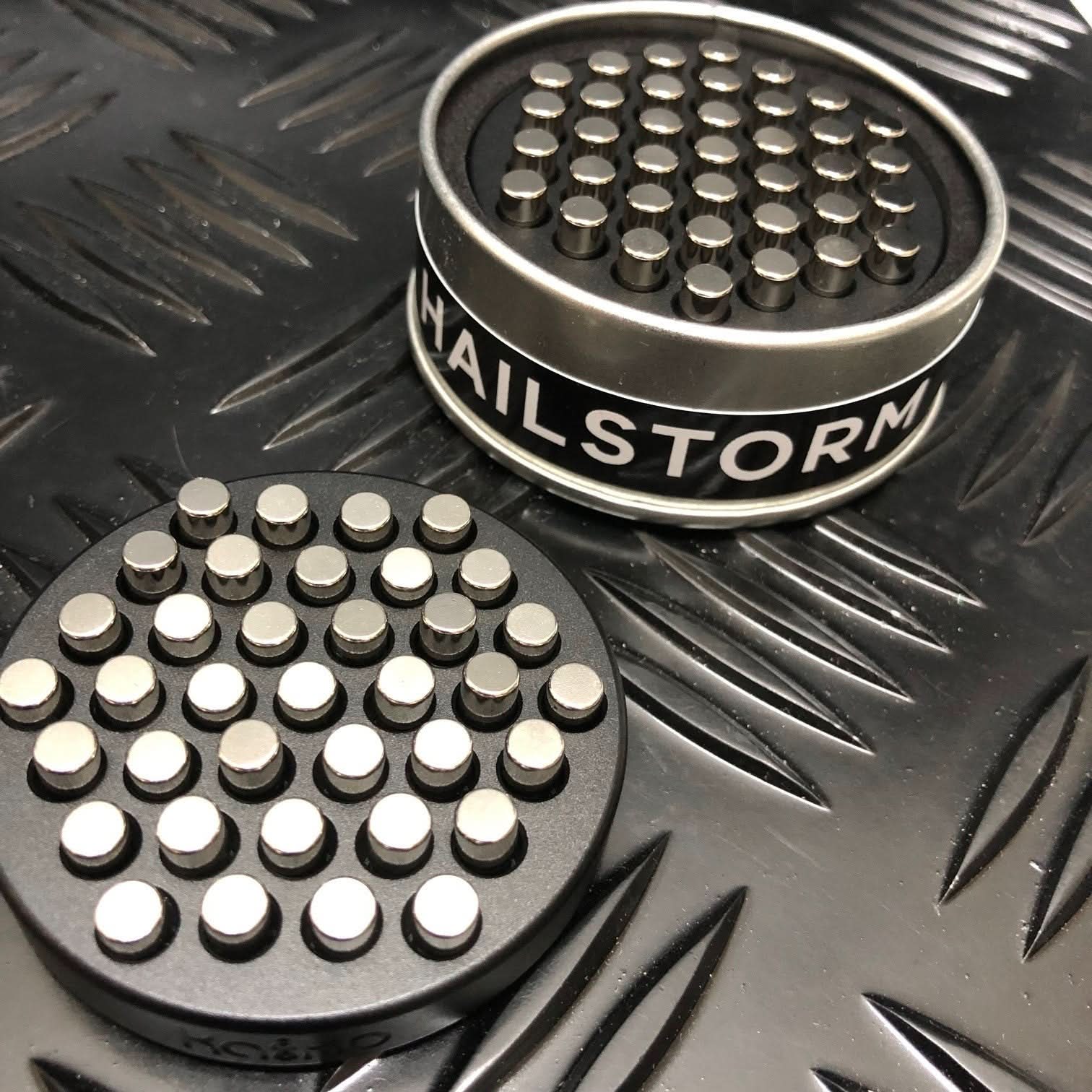 Hailstorm ASMR Fidget - Kaiko Exclusive