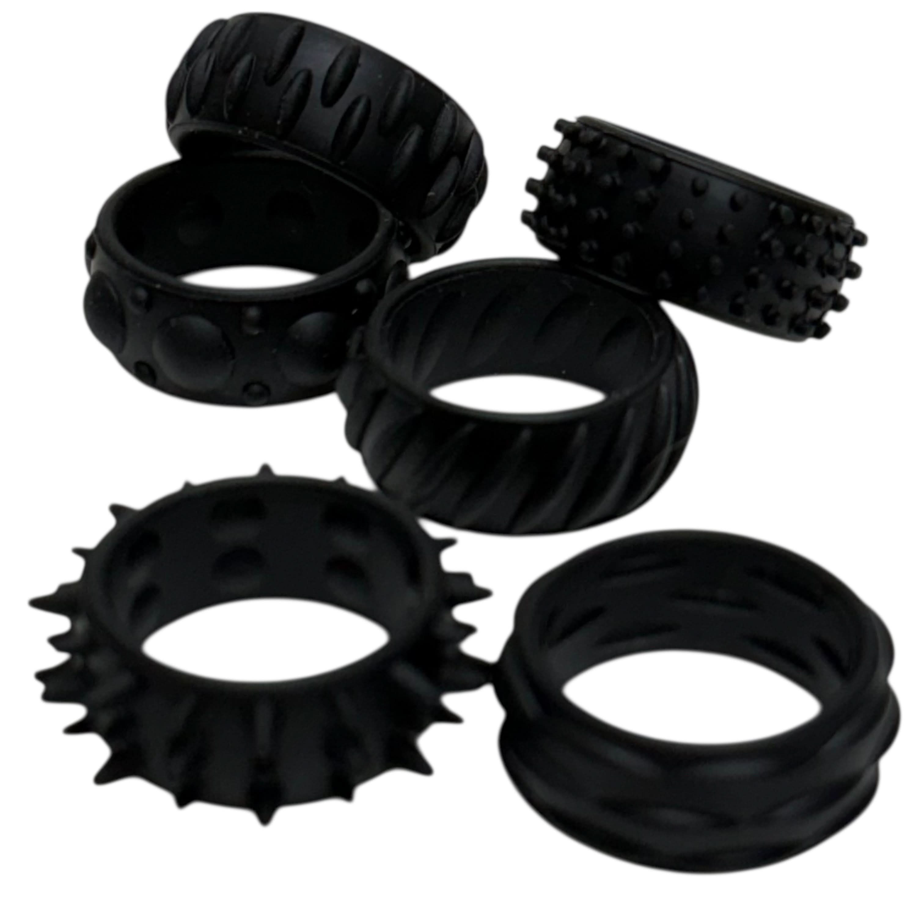 Halo Picky Bands - Set of 12 Wearable Sensory Tools and Picking Supports