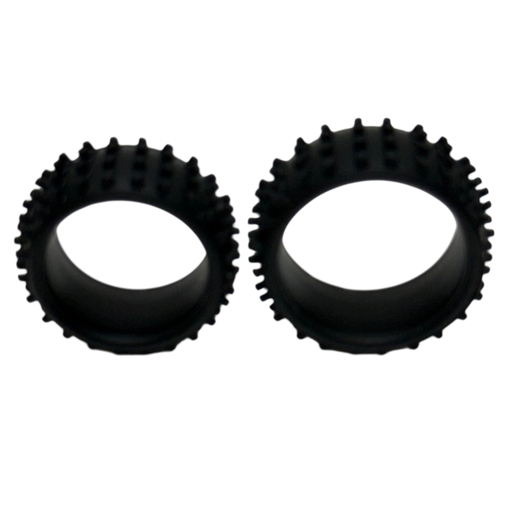 Halo Picky Bands - Set of 12 Wearable Sensory Tools and Picking Supports