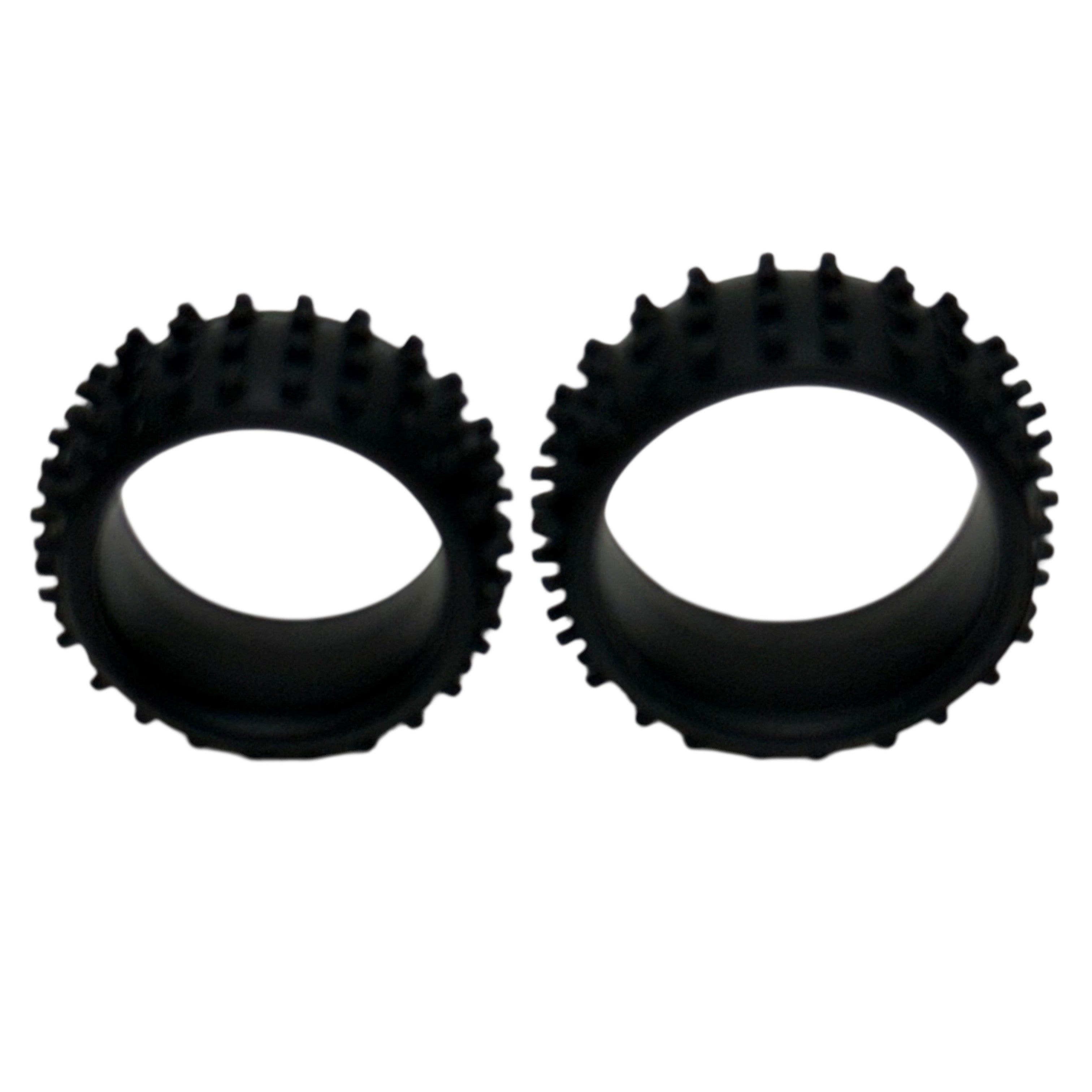 Halo Picky Bands - Set of 12 Wearable Sensory Tools and Picking Supports