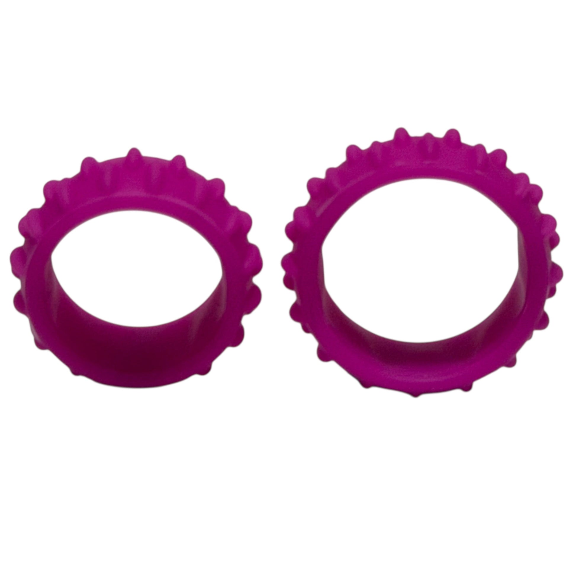 Halo Picky Bands - Set of 12 Wearable Sensory Tools and Picking Supports