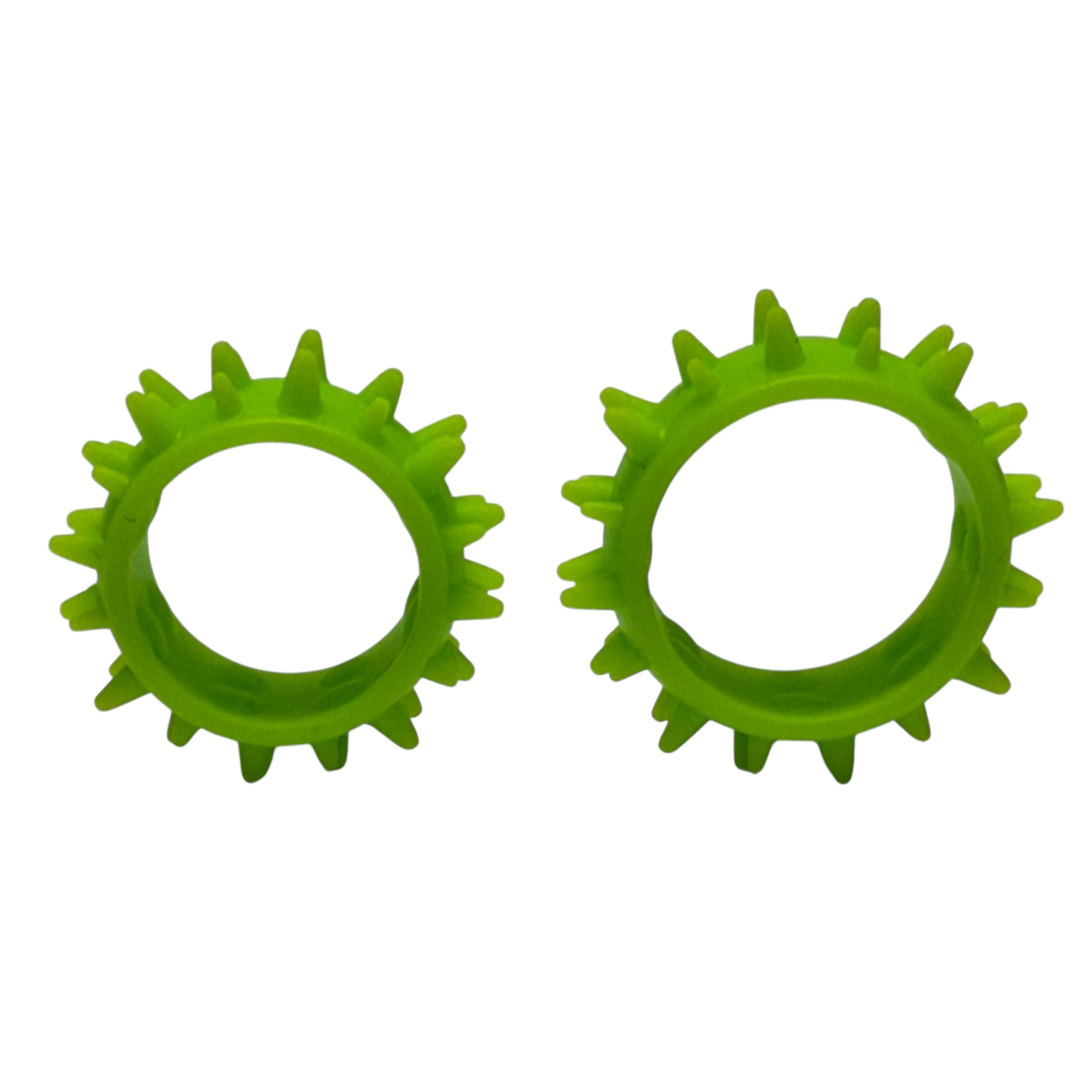 Halo Picky Bands - Set of 12 Wearable Sensory Tools and Picking Supports