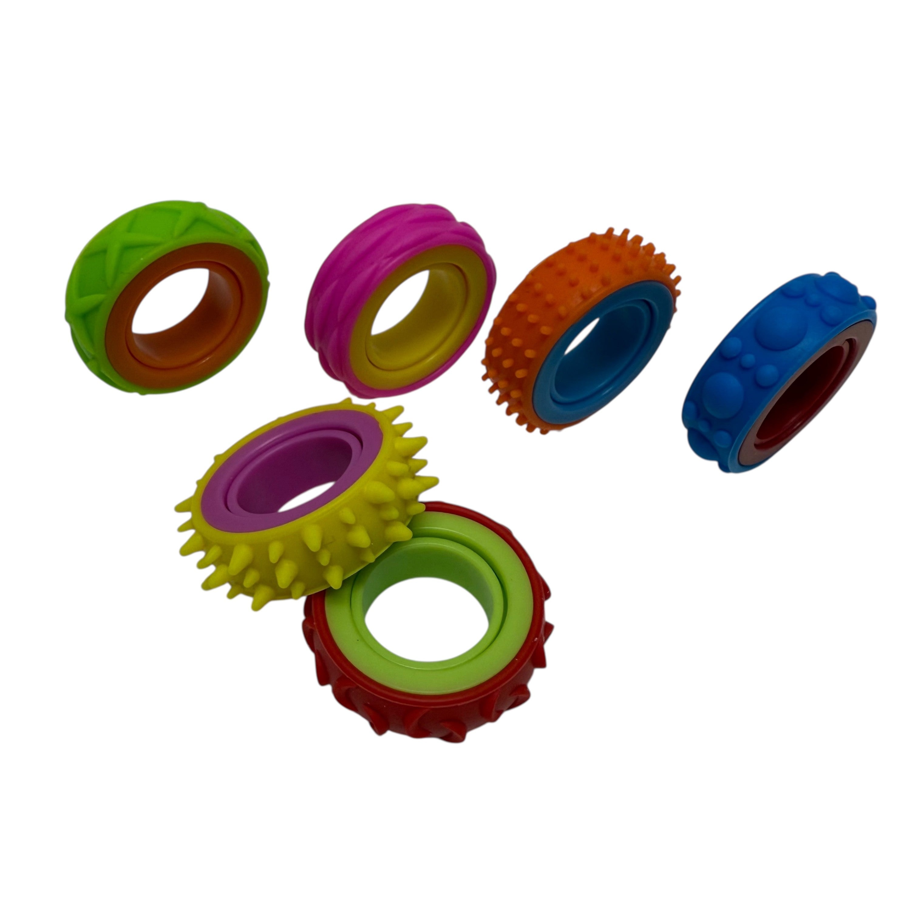 Halo Spinning Bands By Kaiko