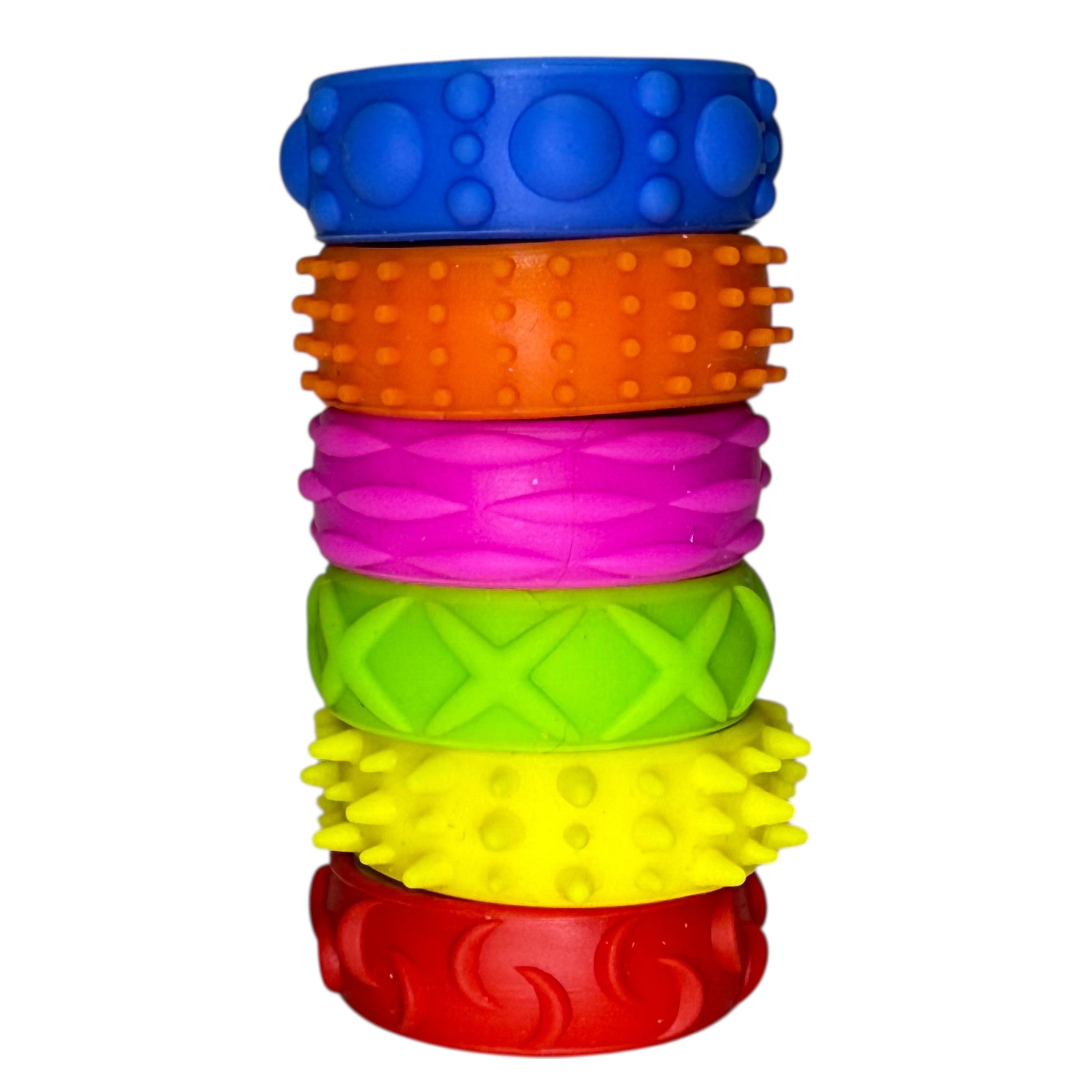 Halo Spinning Bands By Kaiko