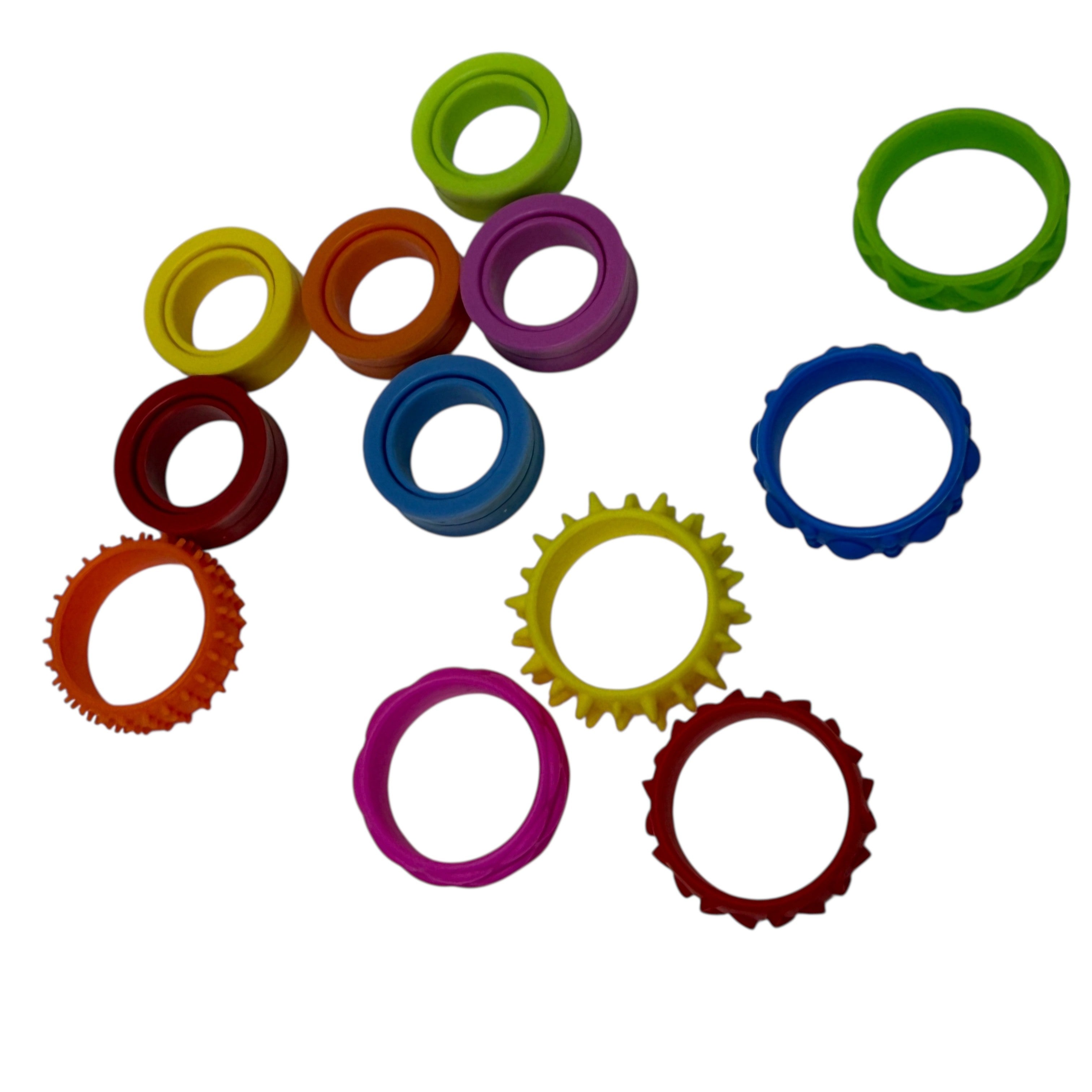 Halo Spinning Bands By Kaiko