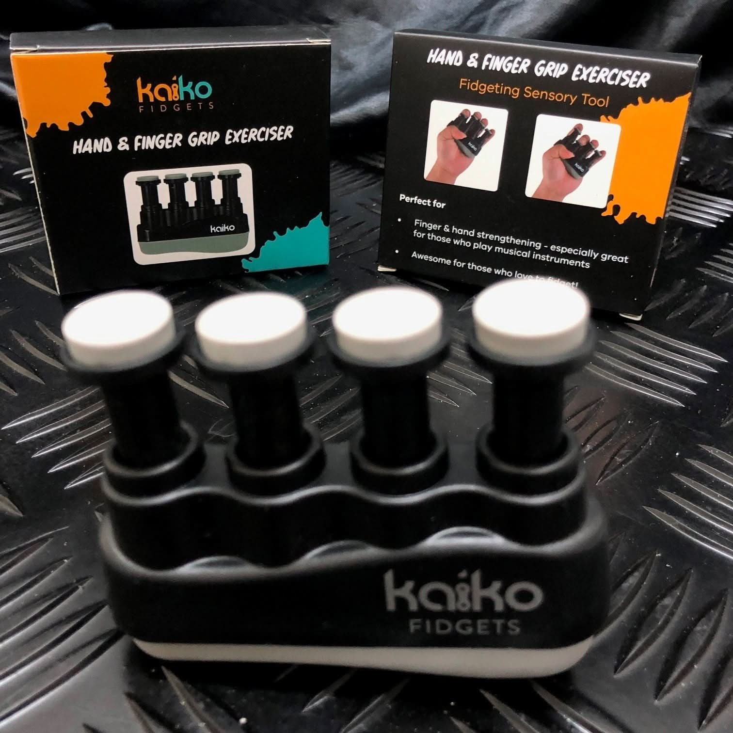 Hand and Finger Grip Exerciser