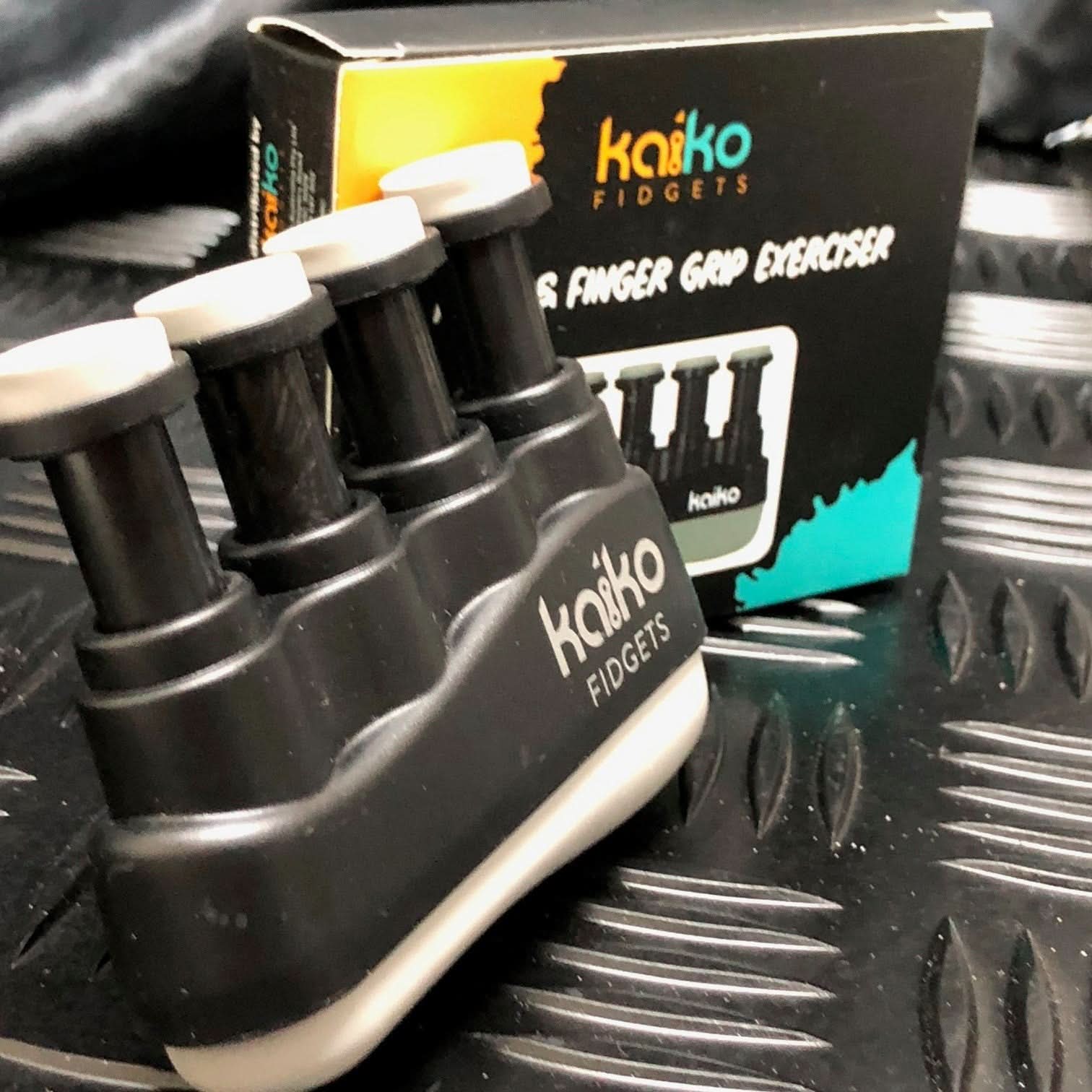 Hand and Finger Grip Exerciser