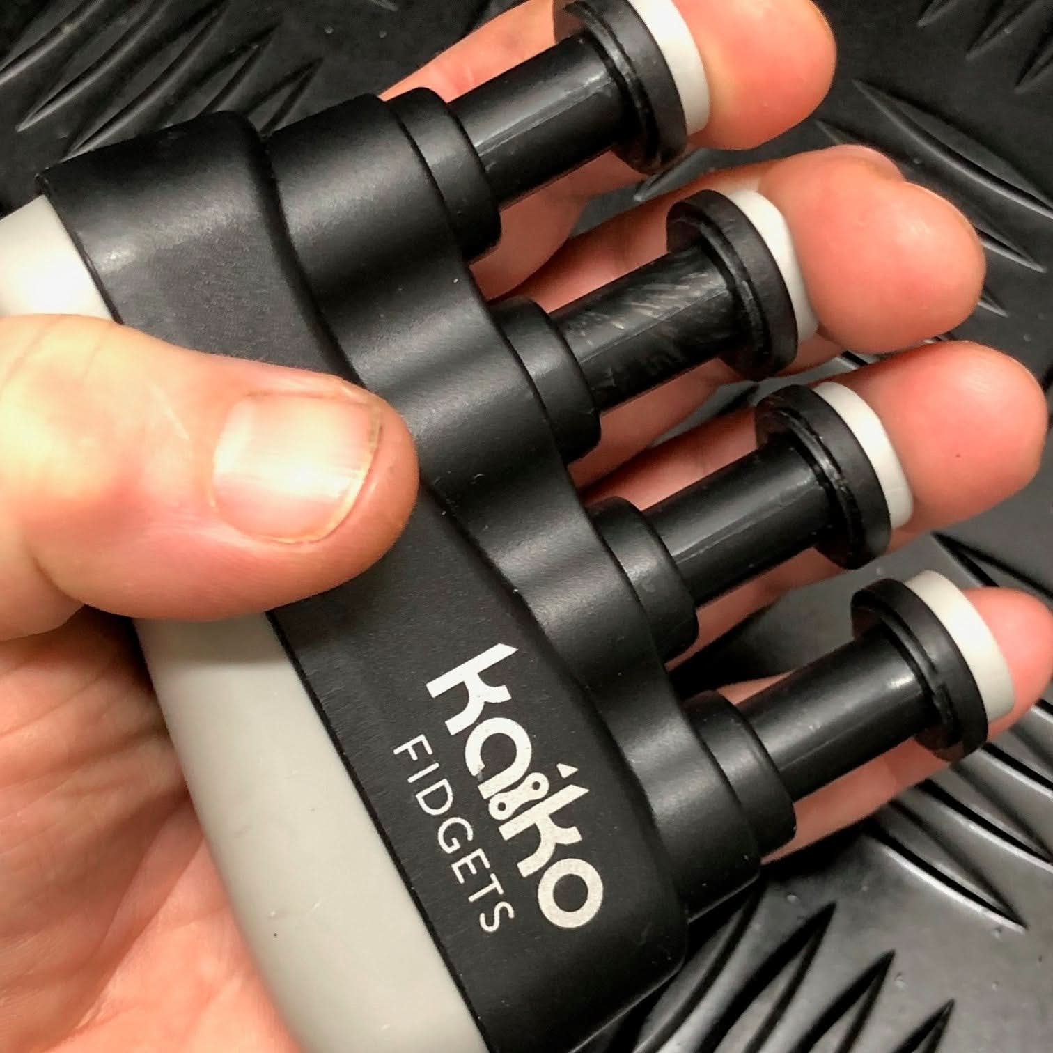 Hand and Finger Grip Exerciser