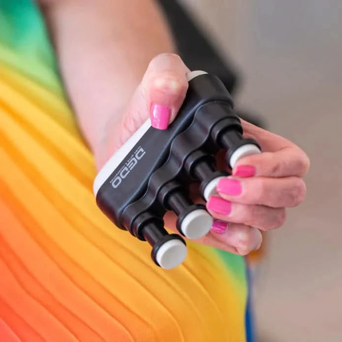 Hand and Finger Grip Exerciser