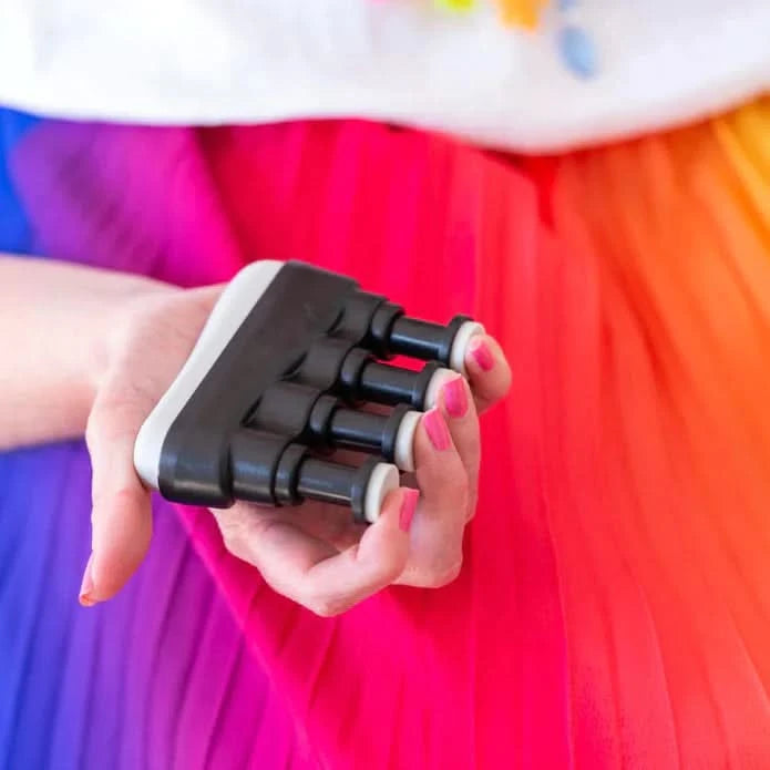 Hand and Finger Grip Exerciser