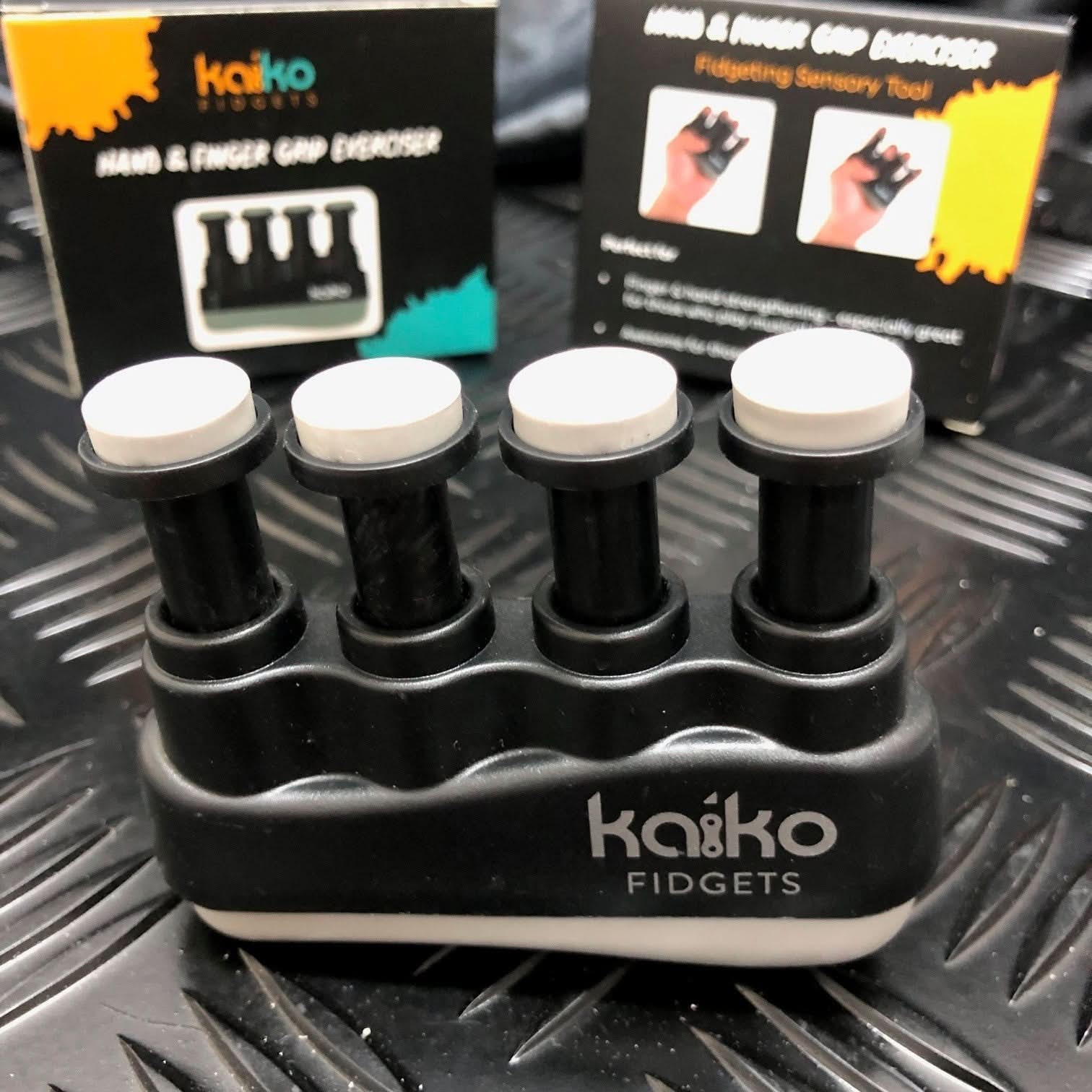 Hand and Finger Grip Exerciser