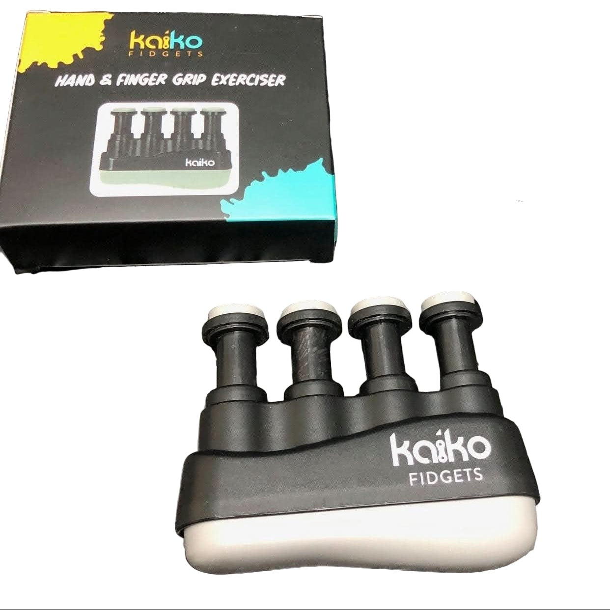 Hand and Finger Grip Exerciser