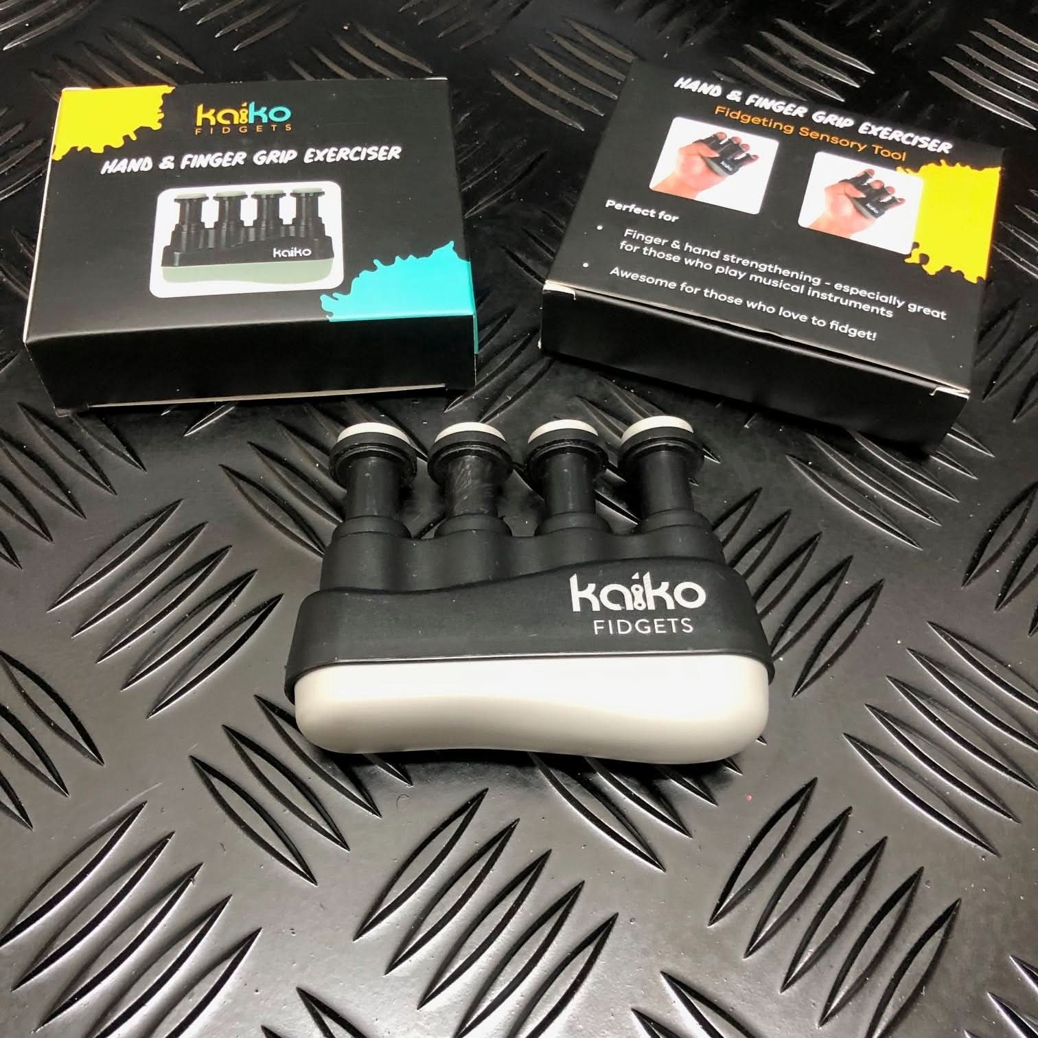 Hand and Finger Grip Exerciser