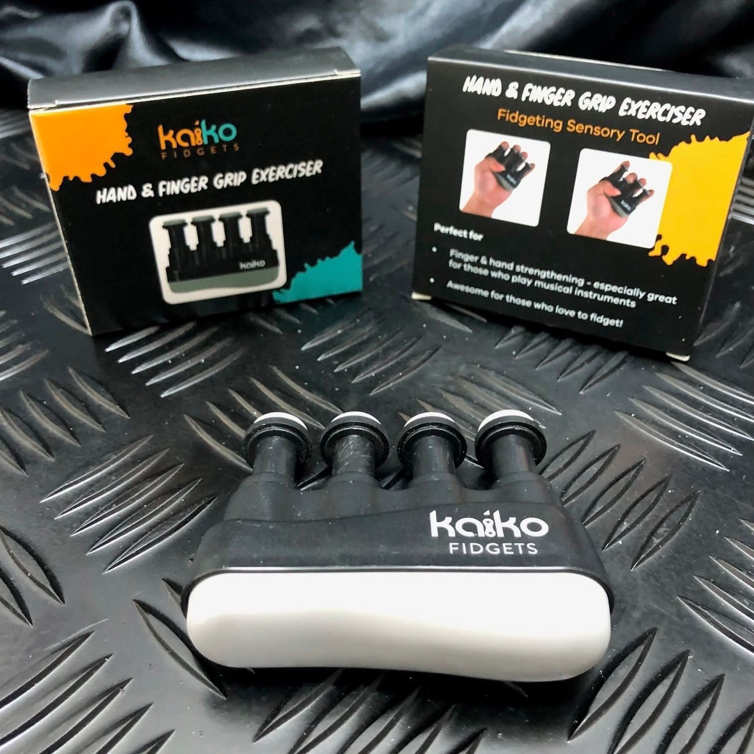 Hand and Finger Grip Exerciser