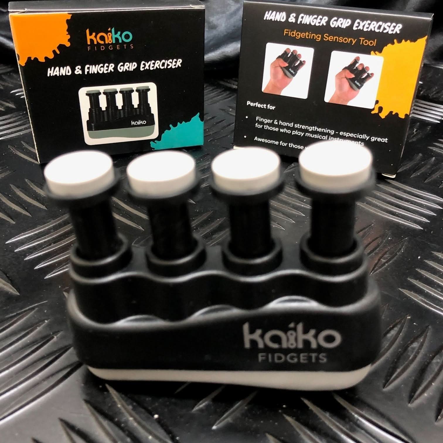 Hand and Finger Grip Exerciser