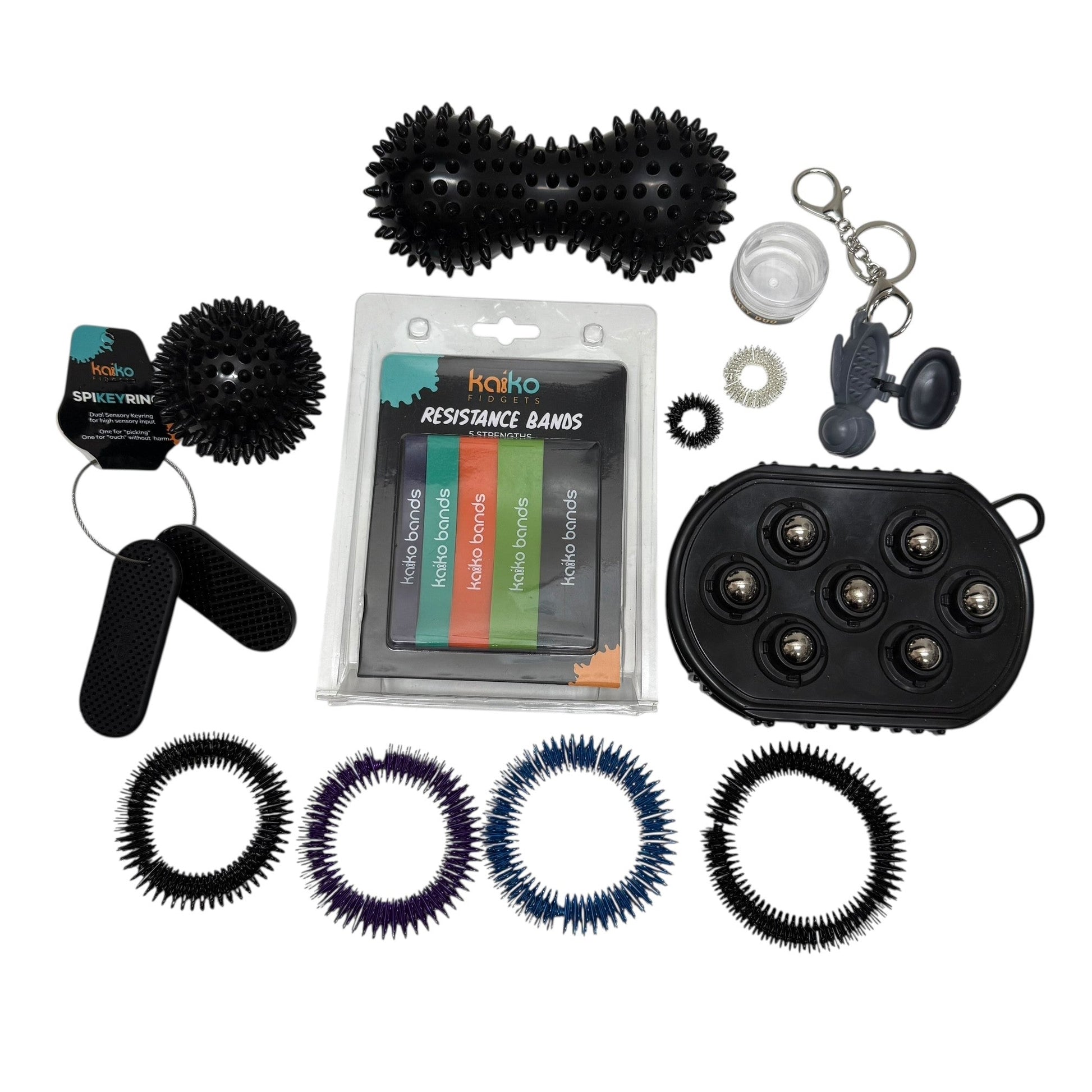 Harm Reduction Kit - Regulation & Safe Ouch Supports