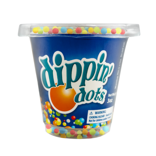 Dippin Dot Squishi - scented