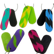 SpiKEYring Pick & Mix Collection – Dual Sensory Pads by Kaiko