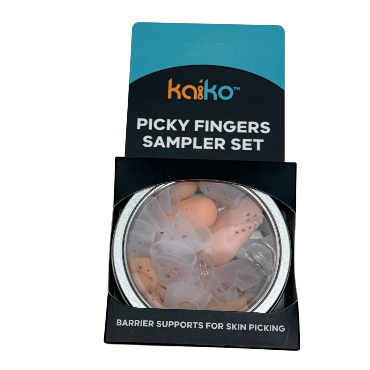 26 Piece Picky Finger Sampler Set