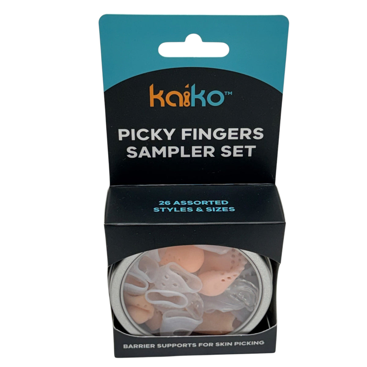 26 Piece Picky Finger Sampler Set
