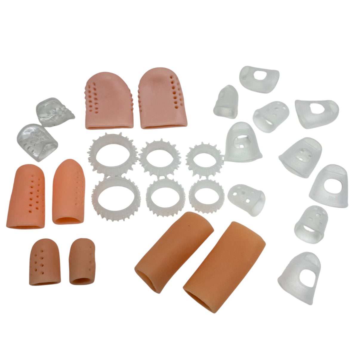 26 Piece Picky Finger Sampler Set