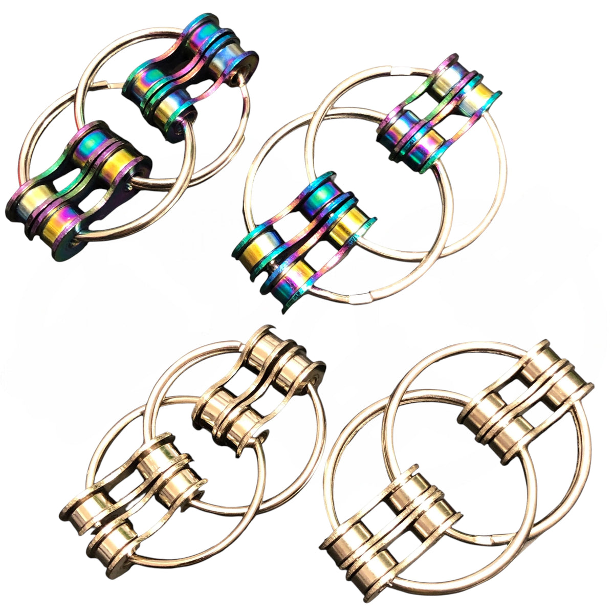 Loop Fidget - Double Link