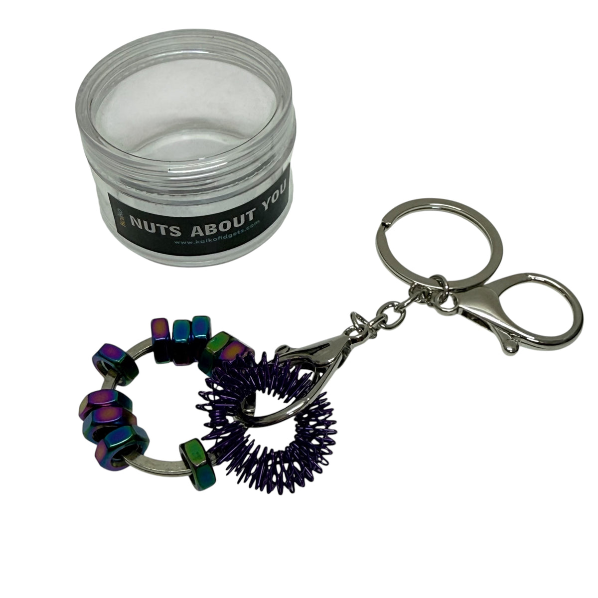 Nuts About You Fidget Set