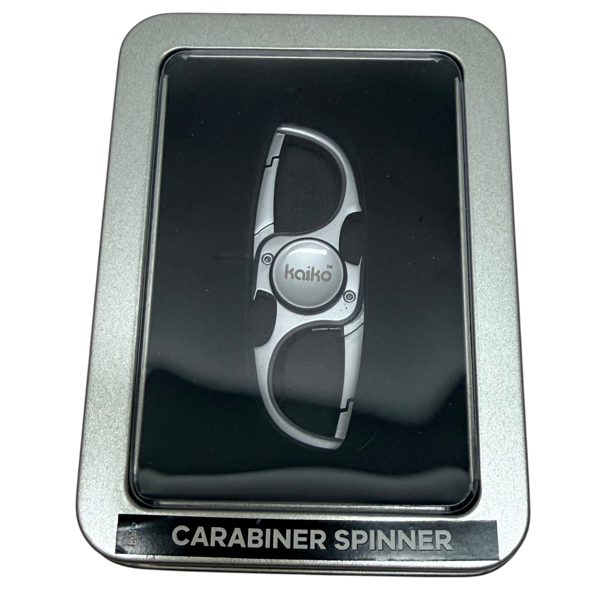 Carabiner Spinner
