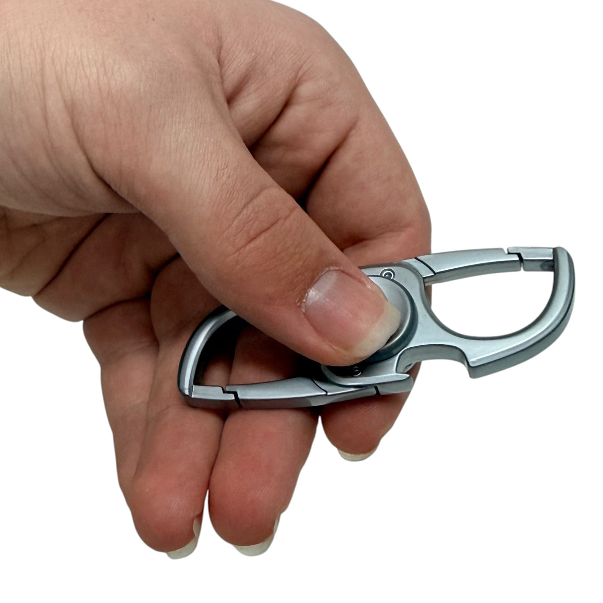 Carabiner Spinner