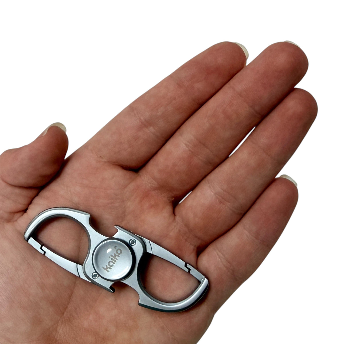 Carabiner Spinner