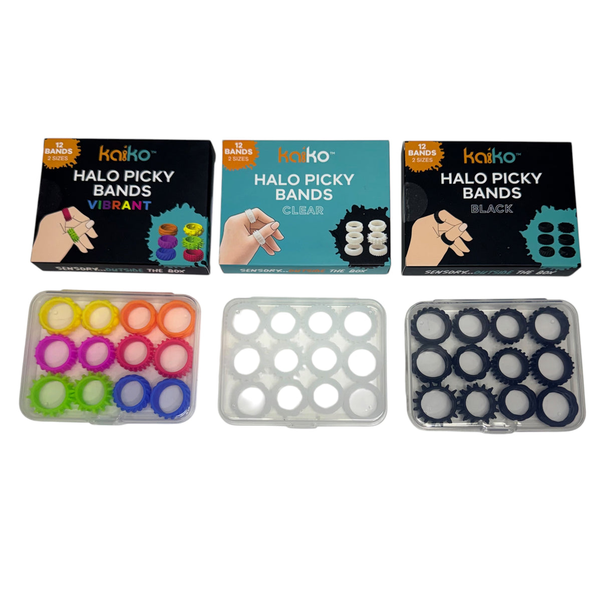 Halo Picky Bands