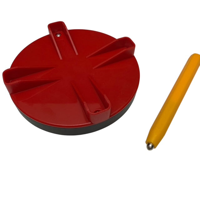 Mini Magnetic  Pad - Round