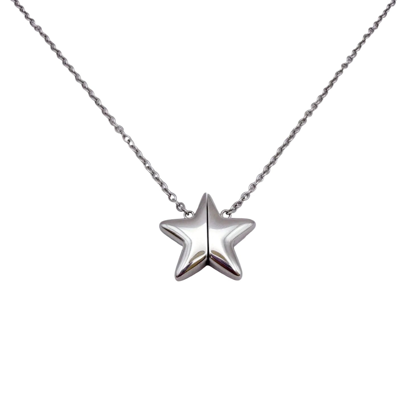 Star Magnet Fidget Necklace by Fidge