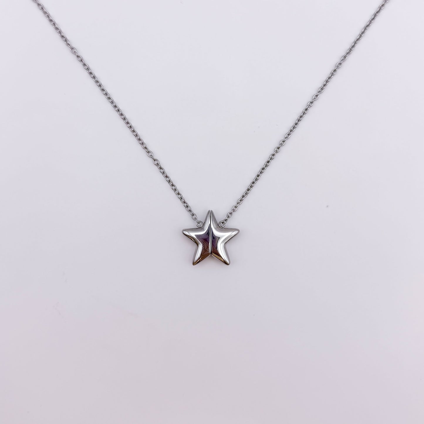 Star Magnet Fidget Necklace by Fidge