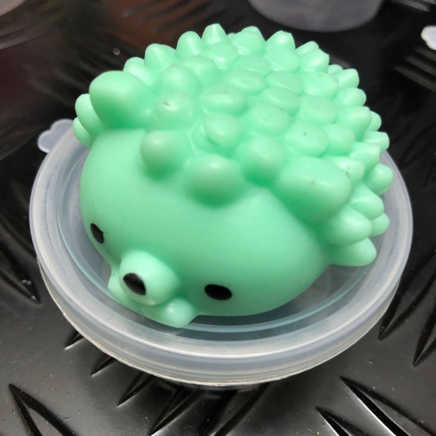 Jelly Mochi Squishy Animals