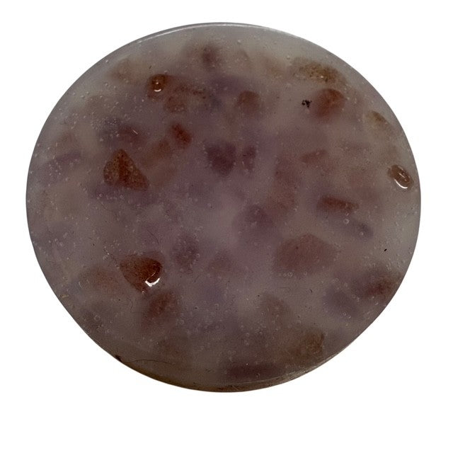 Joy, Calm & Healing Crystal Pick 'Em Stack : 3 Pack - Strawberry Quartz, Green Aventurine & Amethyst