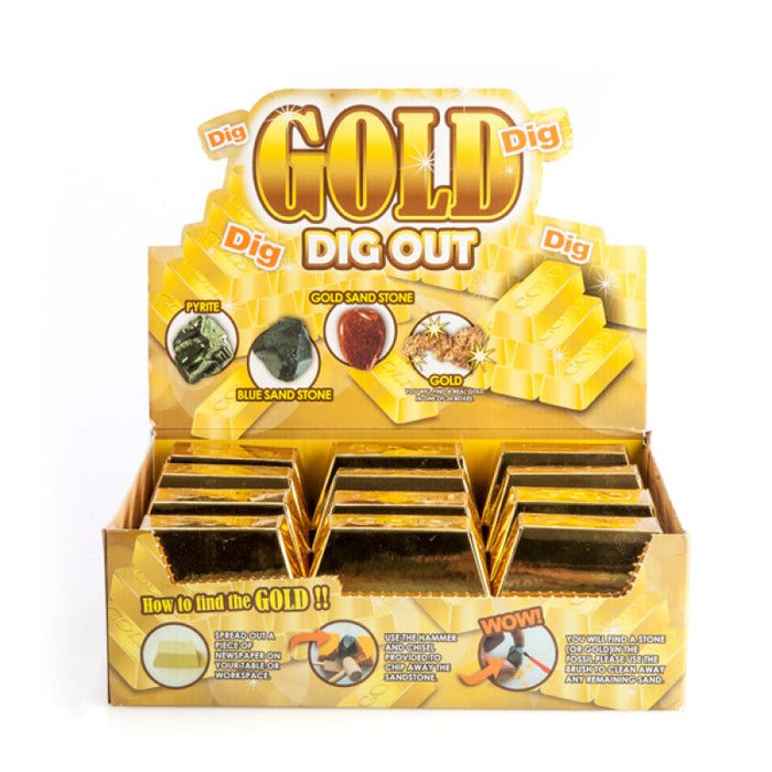 Gold Dig Out