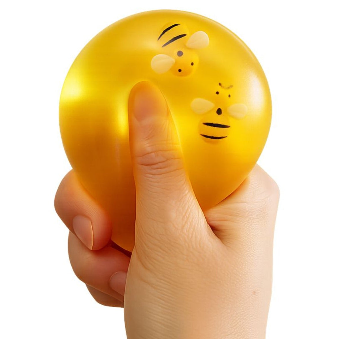 Honey Drop Bee Squishy