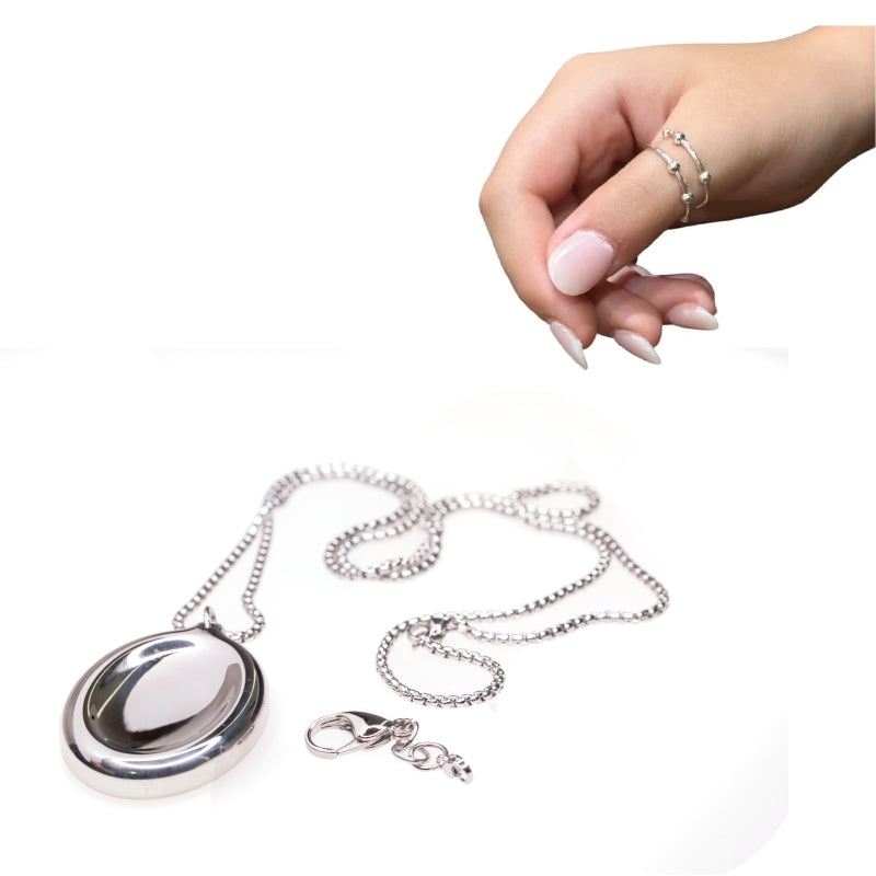 Fidget Jewellery & Wearable Supports