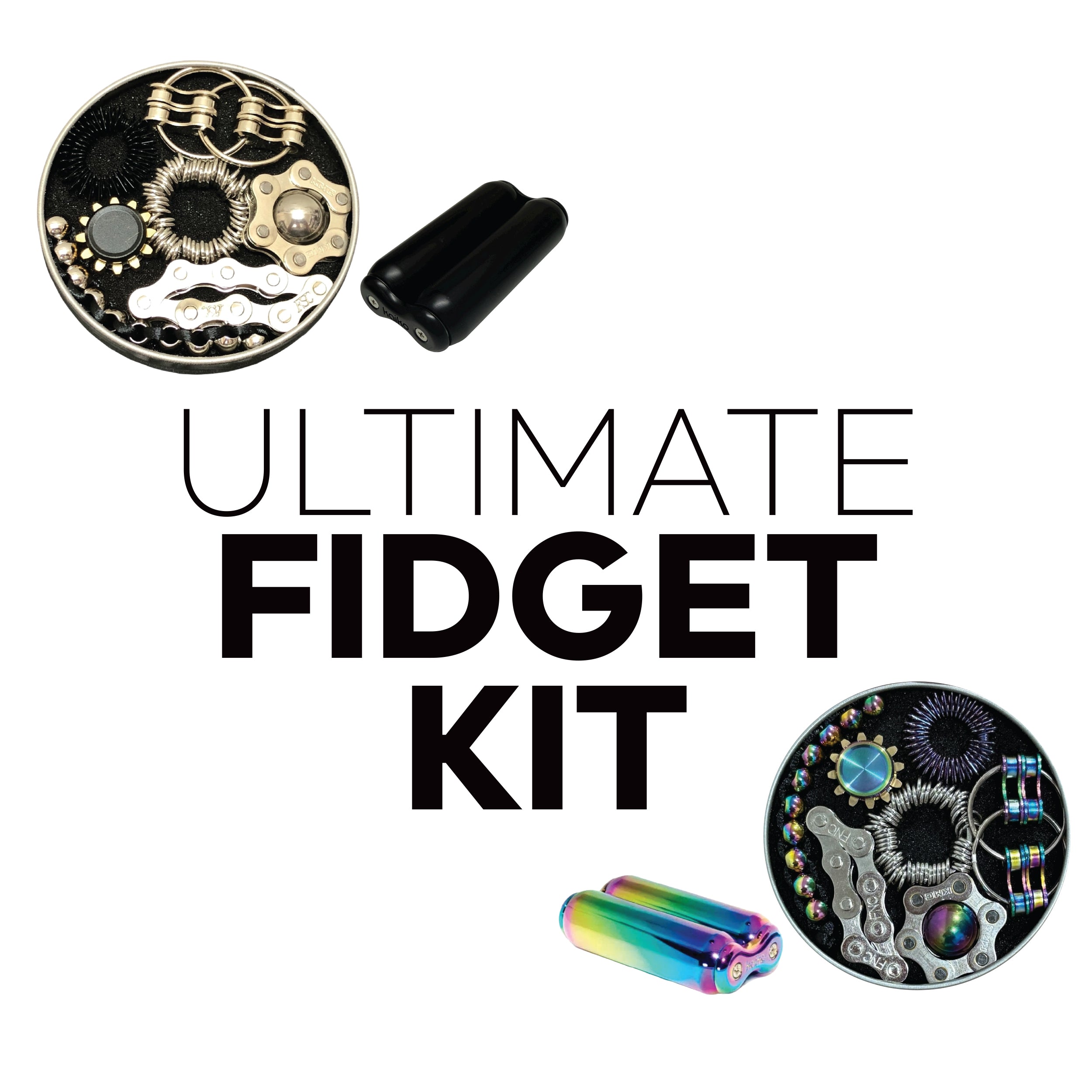 The ULTIMATE KIT – Kaiko Fidgets Australia Pty Ltd
