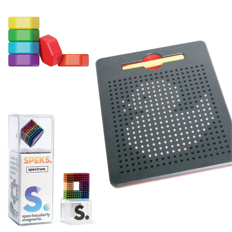 Magnetic Fidgets & Toys