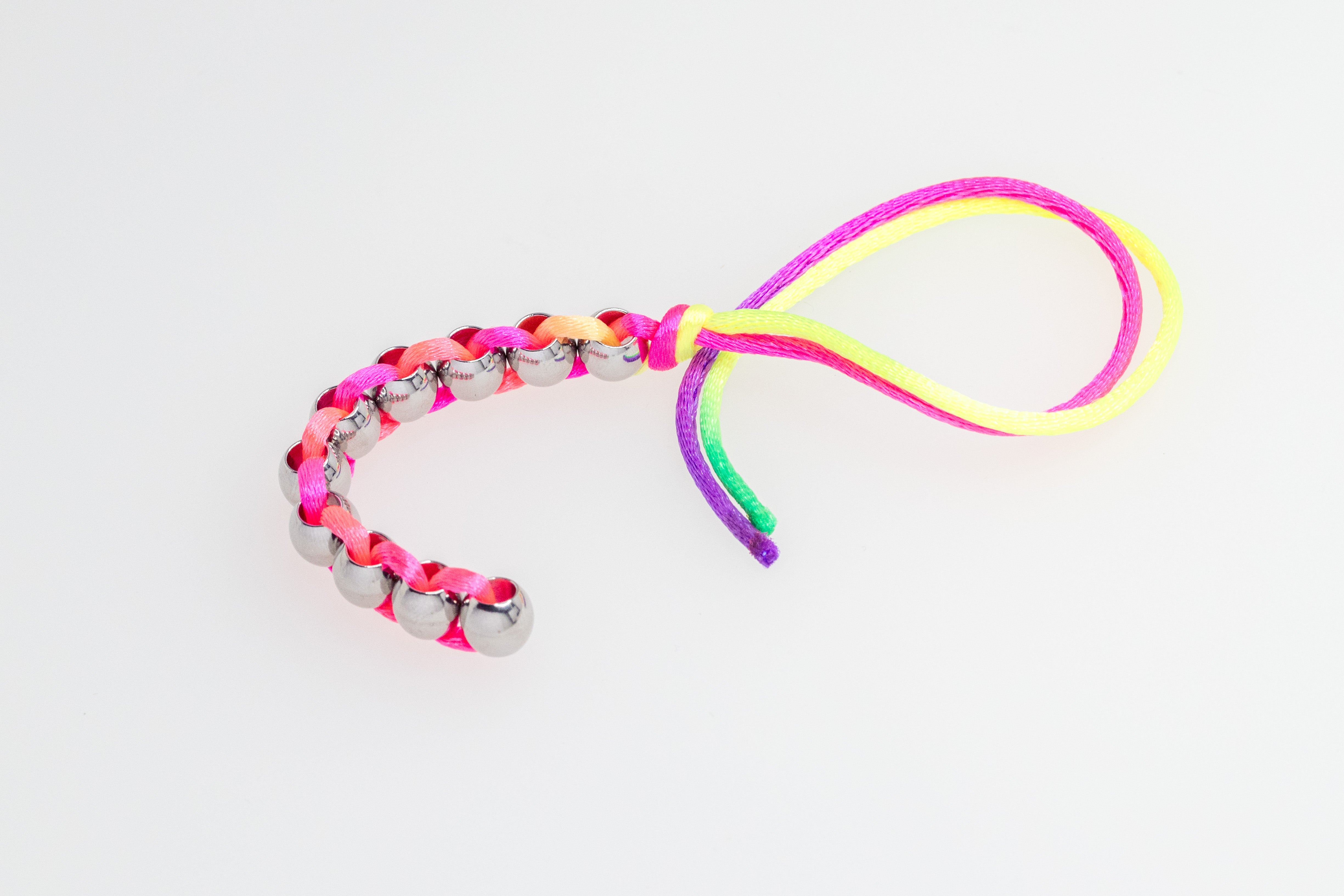 Hand Caterpillar Fidget