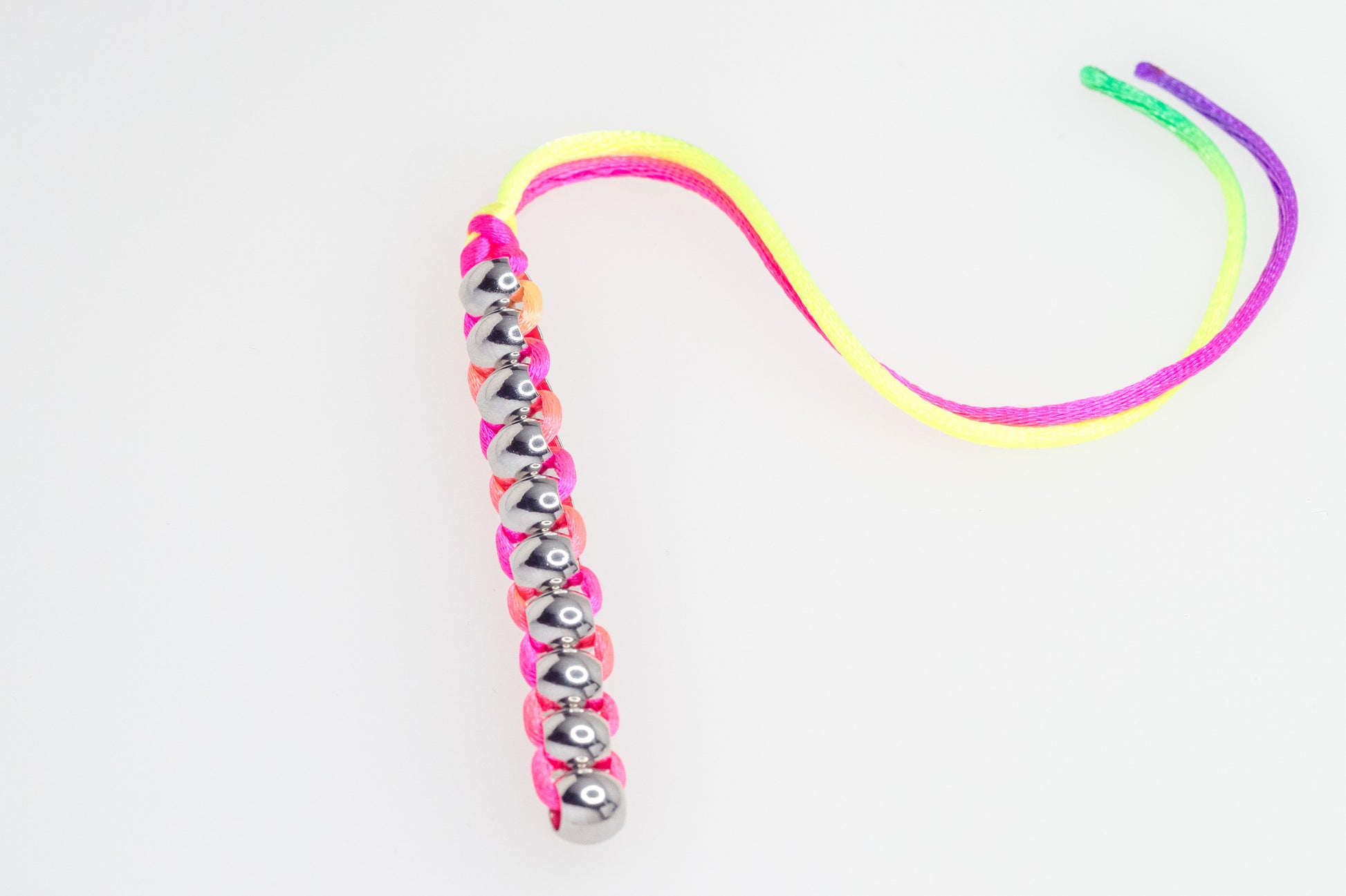 Hand Caterpillar Fidget