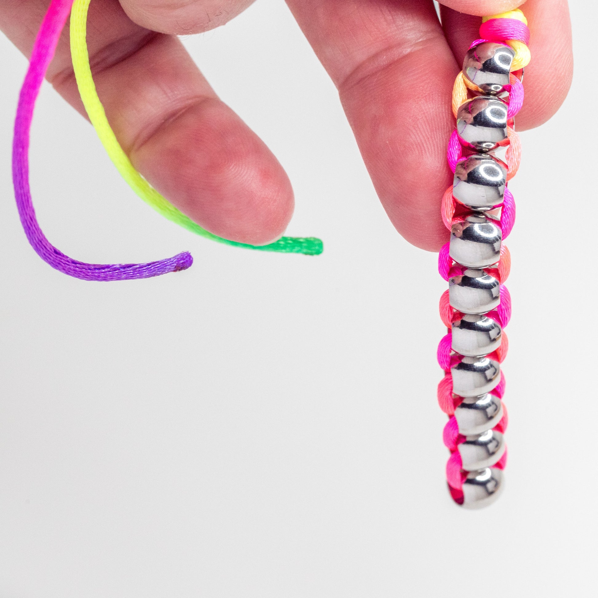 Hand Caterpillar Fidget