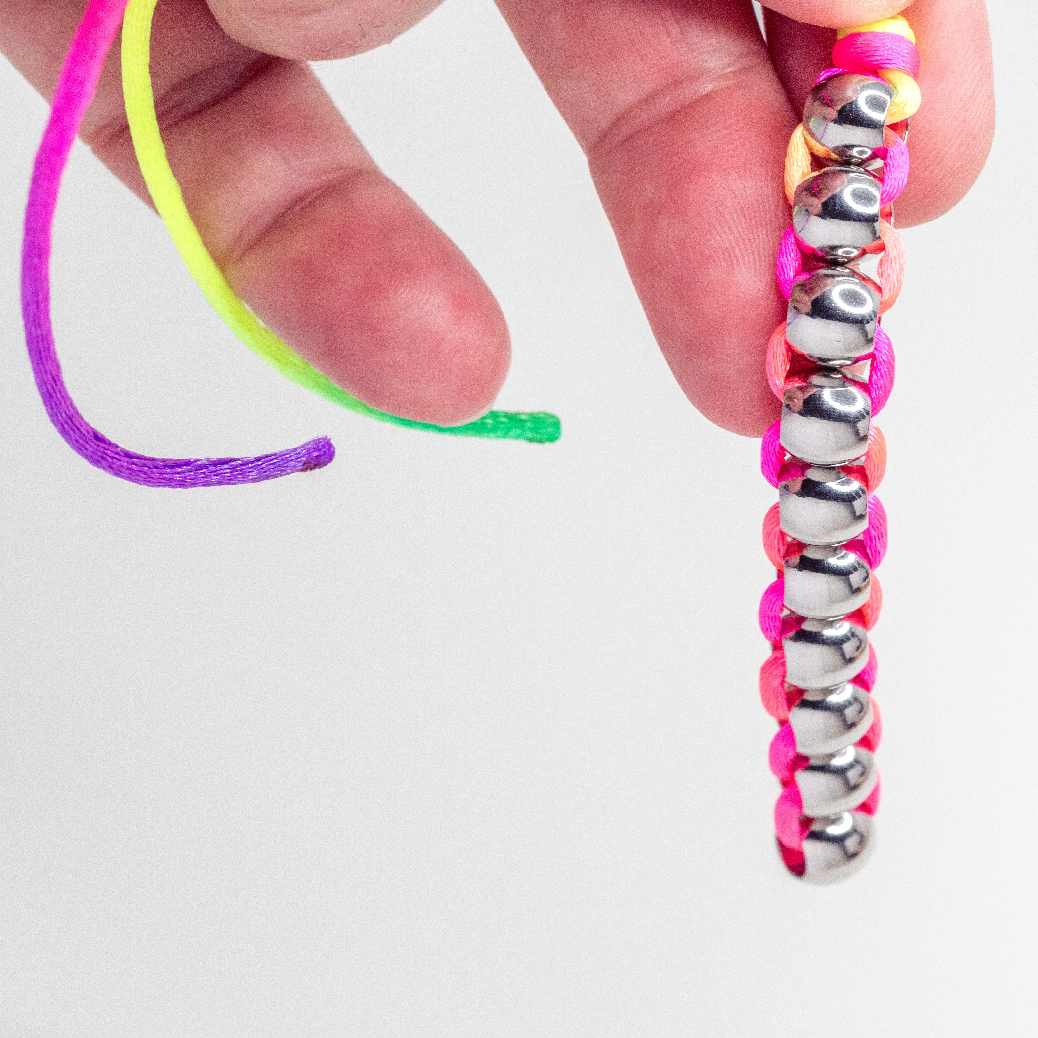 Hand Caterpillar Fidget