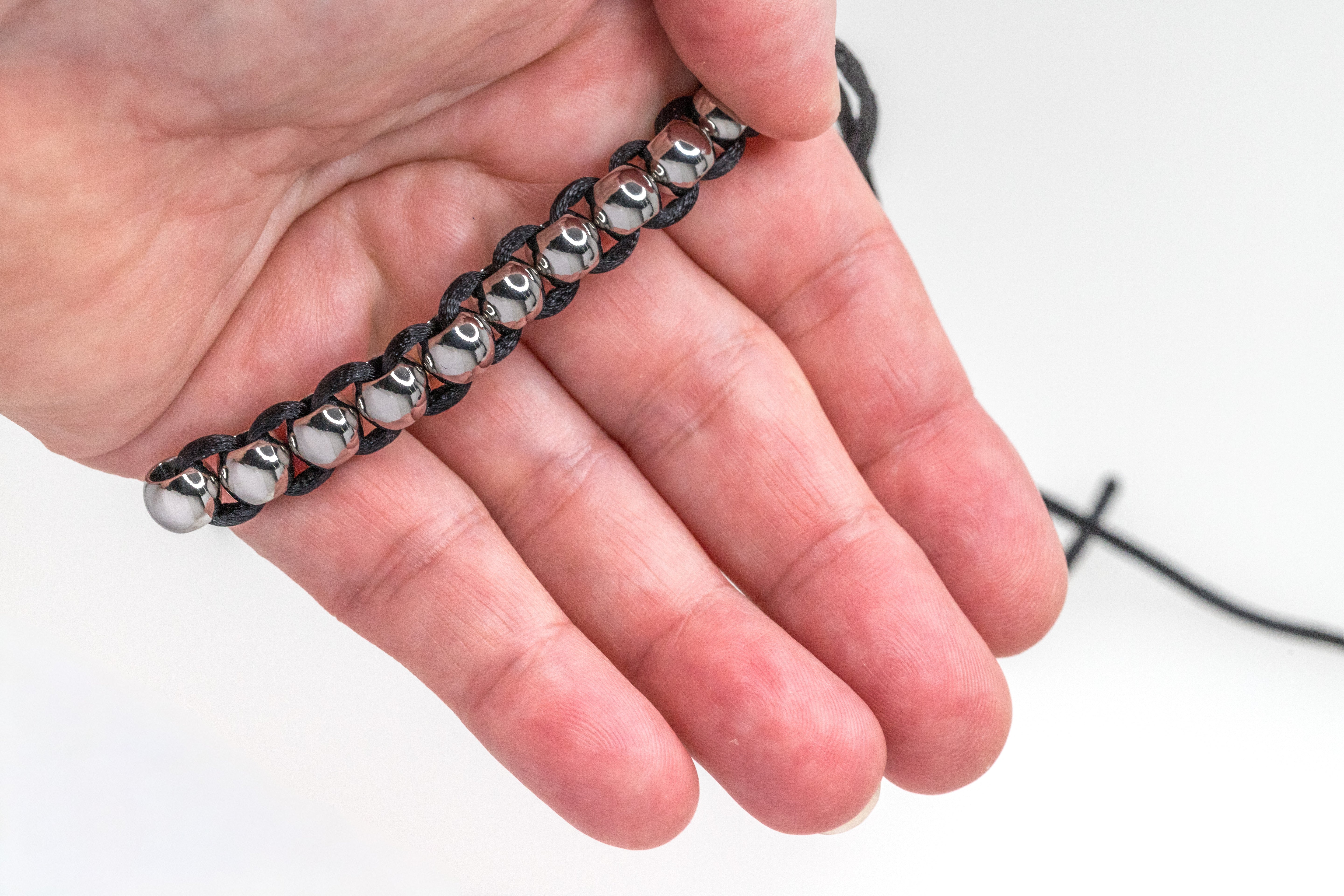 Hand Caterpillar Fidget