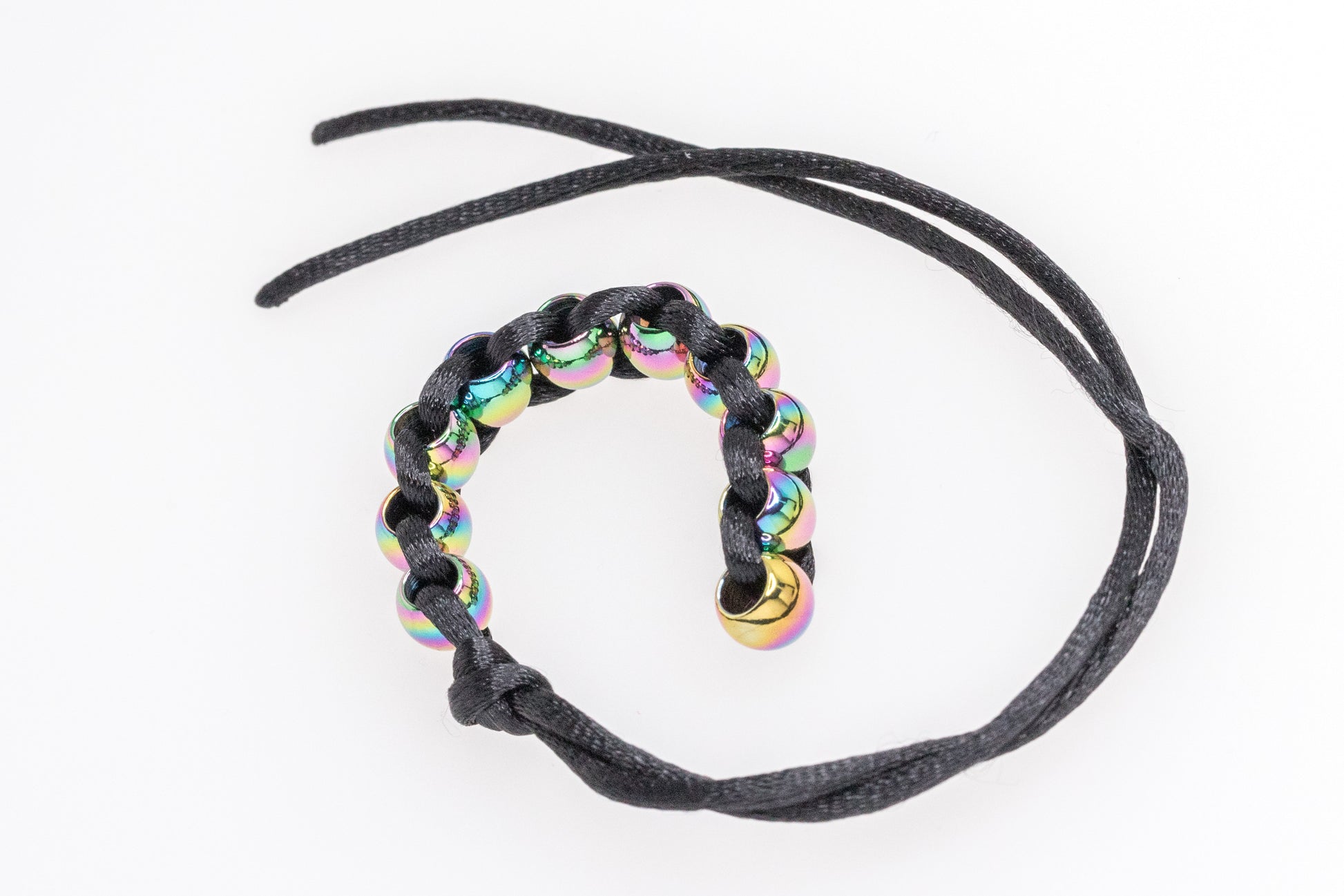 Hand Caterpillar Fidget